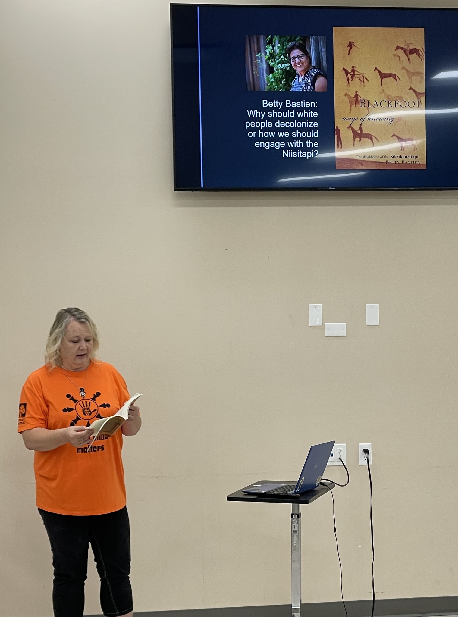 Cindy Rendall presentation