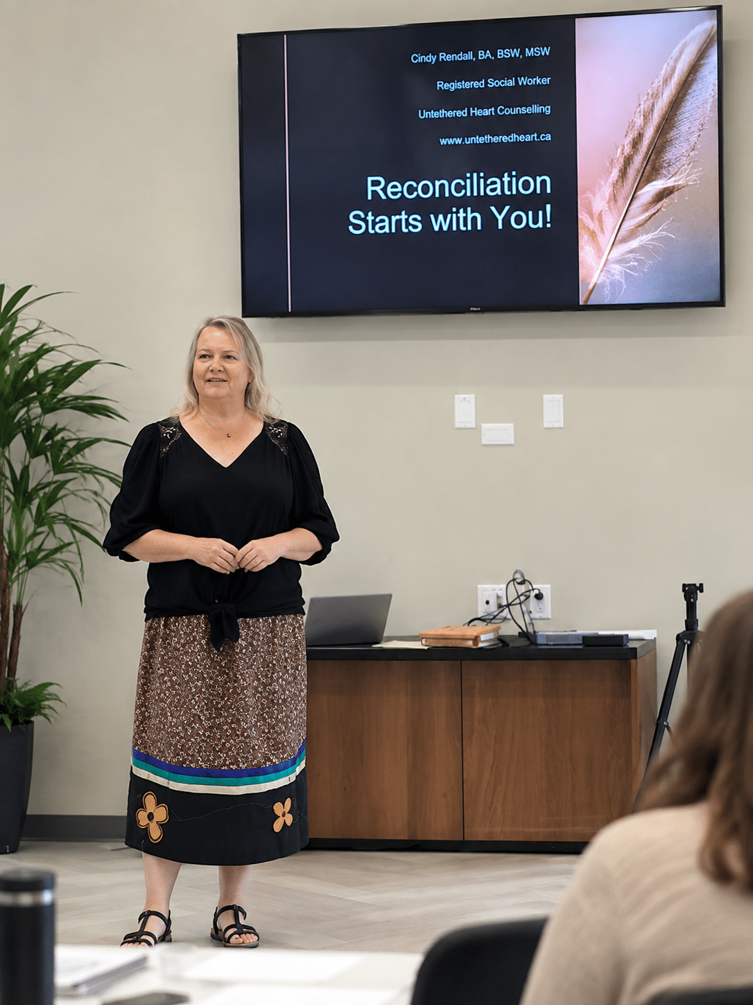 Cindy Rendall presentation